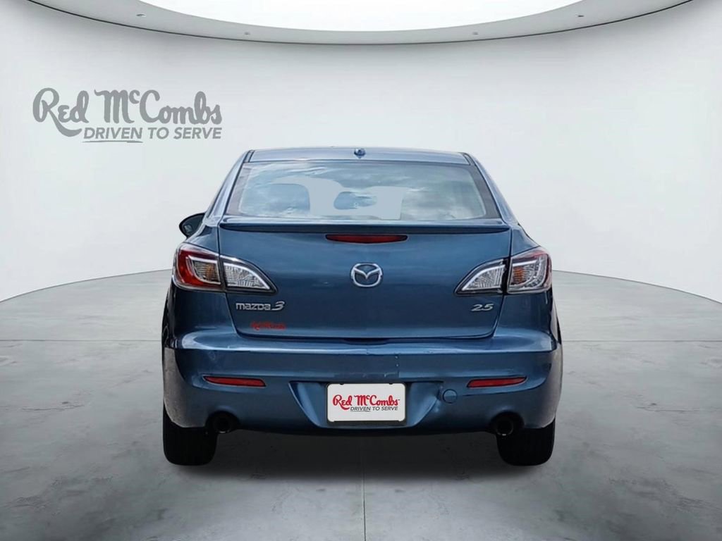 Used 2010 MAZDA MAZDA3 s Grand Touring FWD image 4