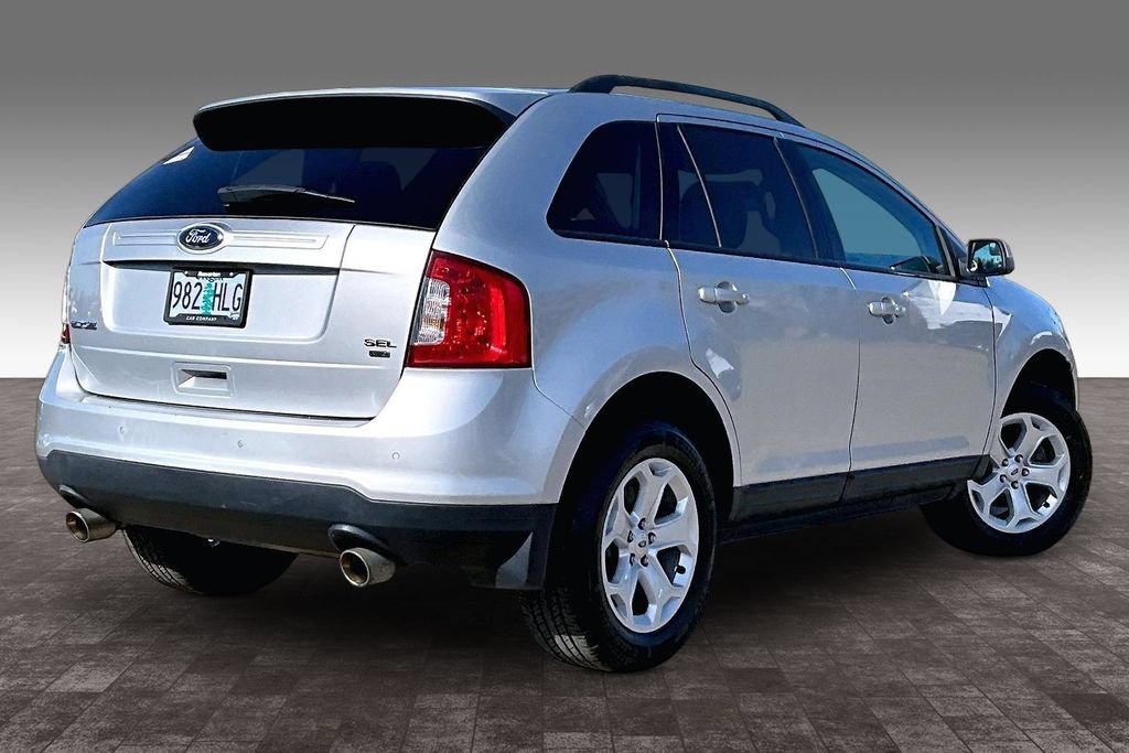 Used 2014 Ford Edge SEL AWD/4WD image 14