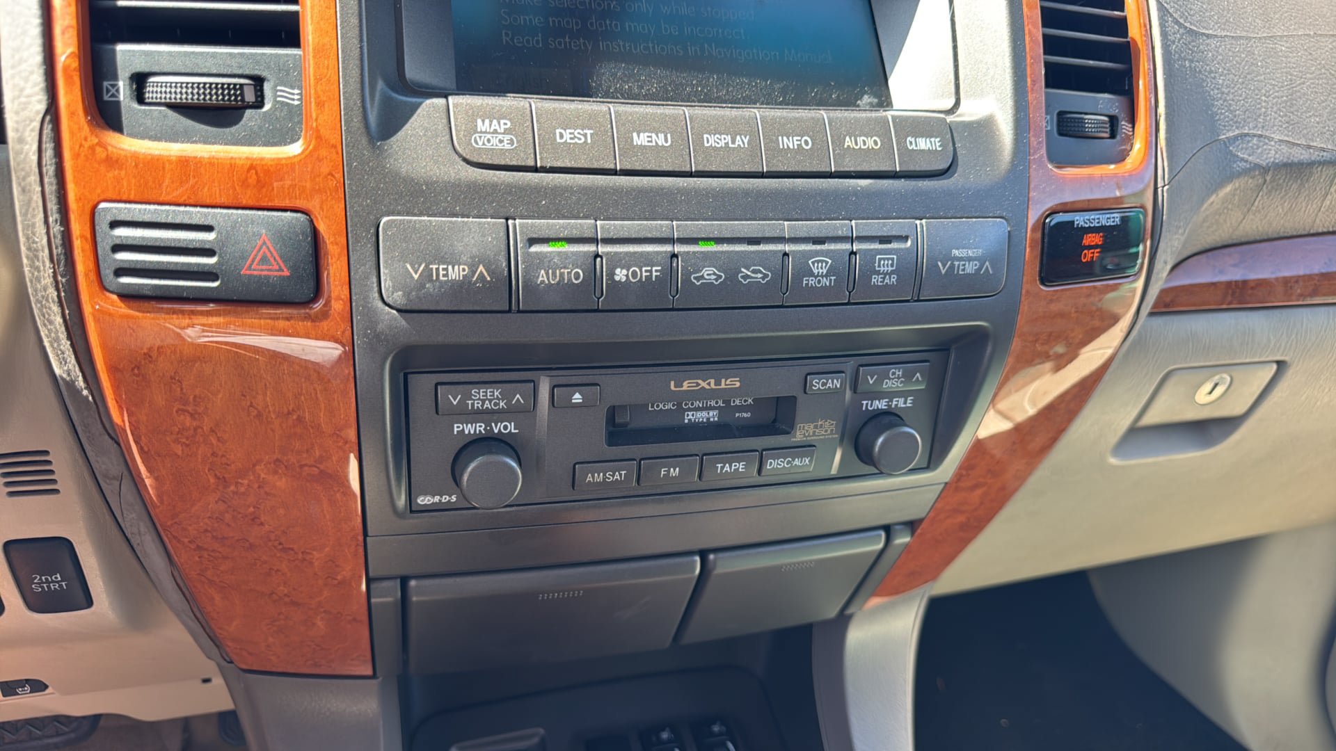 Used 2007 Lexus GX 470 AWD/4WD image 28
