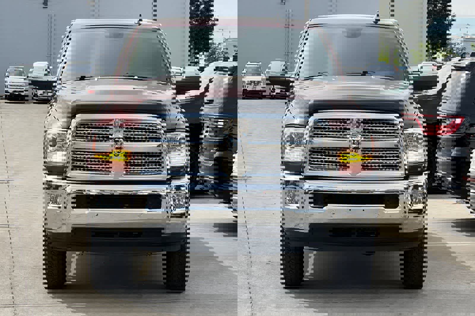 Used 2017 RAM 2500 Laramie w/ Off Road Package image 11