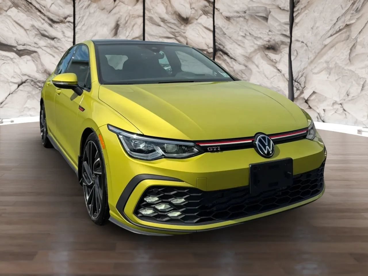 Used 2022 Volkswagen GTI Autobahn