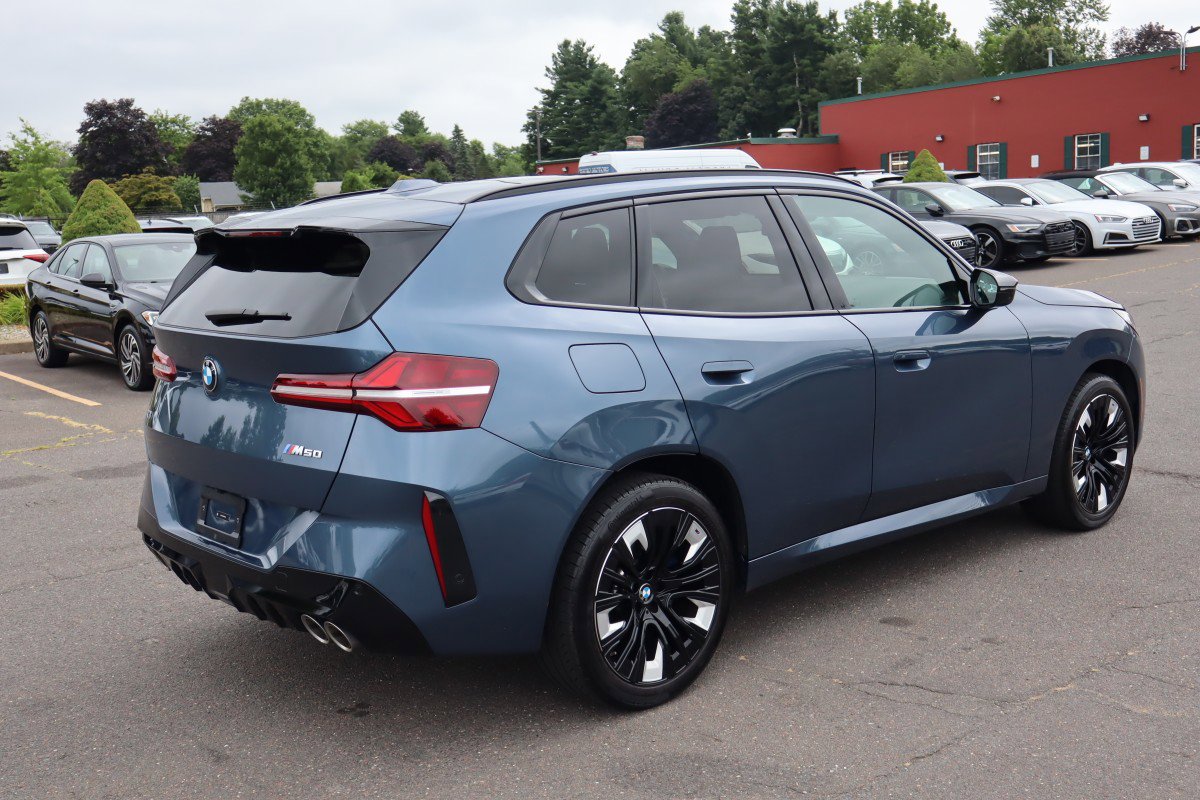 Used 2025 BMW X3 M50 image 6
