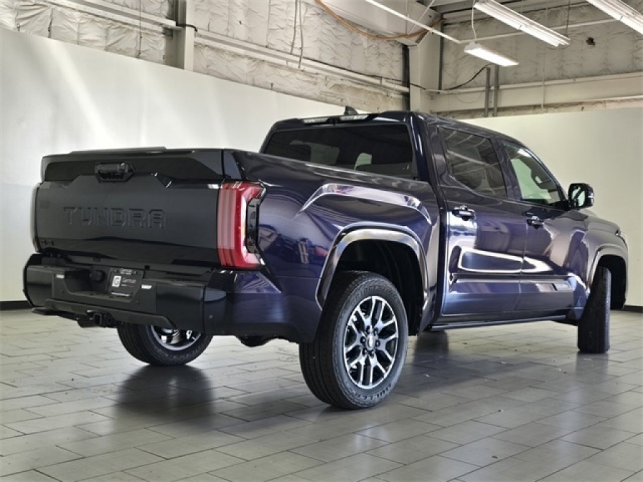 New 2026 Toyota Tundra Platinum image 24