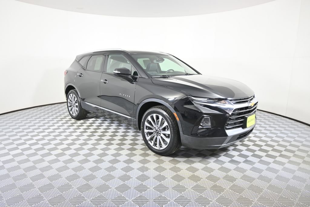 Used 2022 Chevrolet Blazer Premier w/ Enhanced Convenience Package image 9