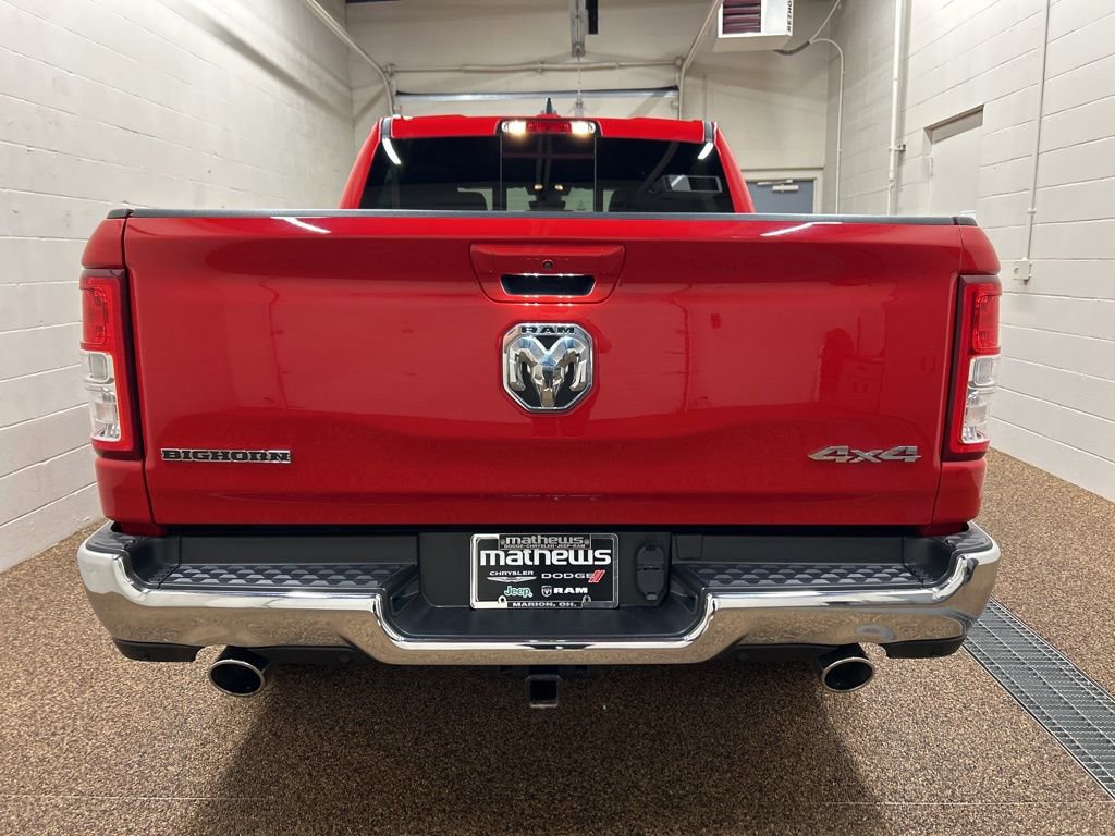 Used 2022 RAM 1500 Big Horn image 3