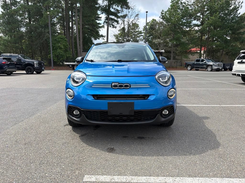 Used 2023 FIAT 500X Pop AWD/4WD image 3