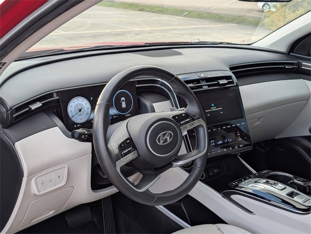 Used 2022 Hyundai Tucson Limited image 14