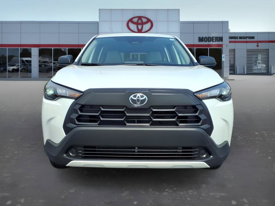 Certified 2026 Toyota Corolla Cross L FWD image 9