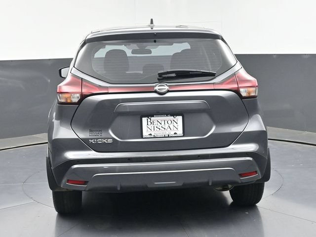 Used 2024 Nissan Kicks S FWD image 40