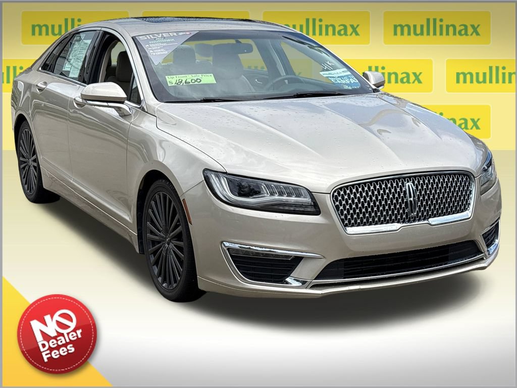 Used 2017 Lincoln MKZ Reserve FWD 360° Tour