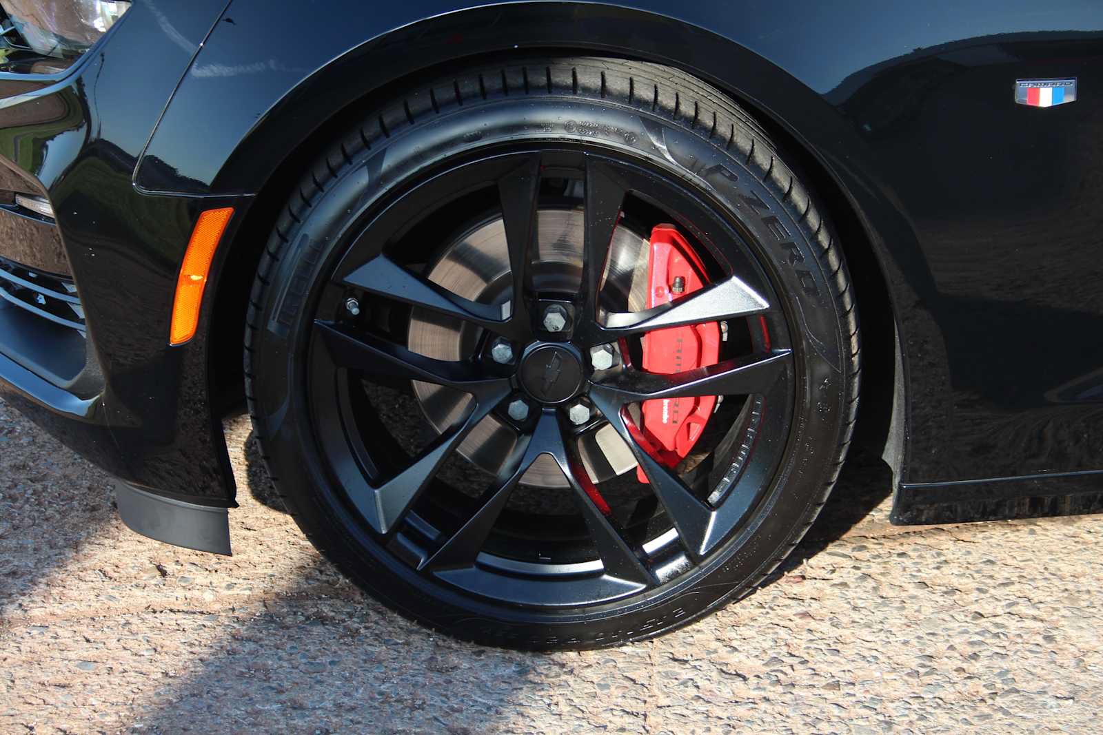 Used 2023 Chevrolet Camaro SS RWD image 16