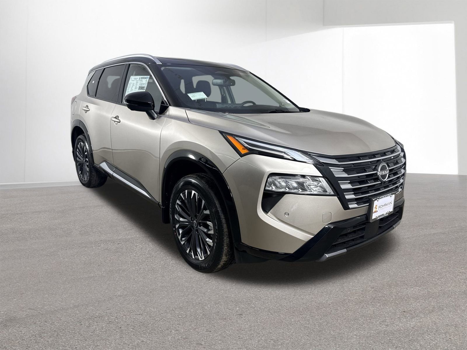 New 2026 Nissan Rogue Platinum w/ Tech Package image 3