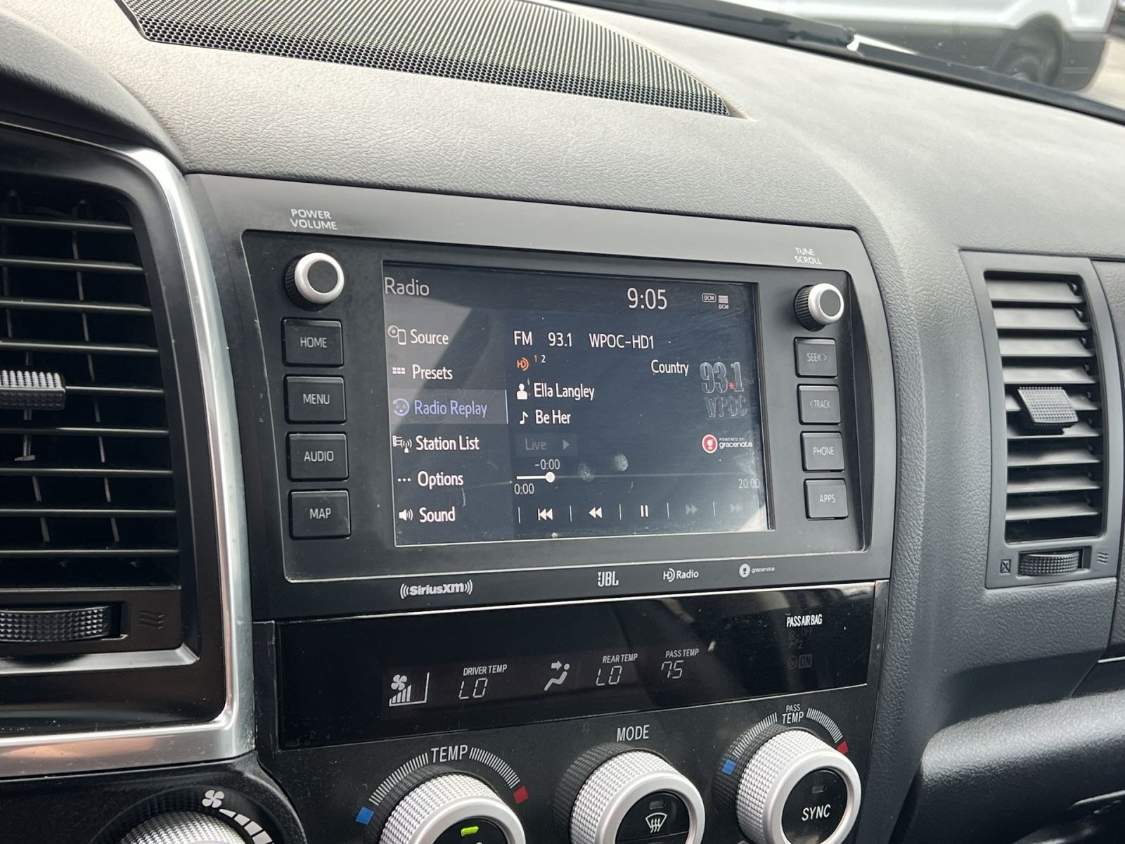 Used 2021 Toyota Sequoia TRD Pro AWD/4WD image 18