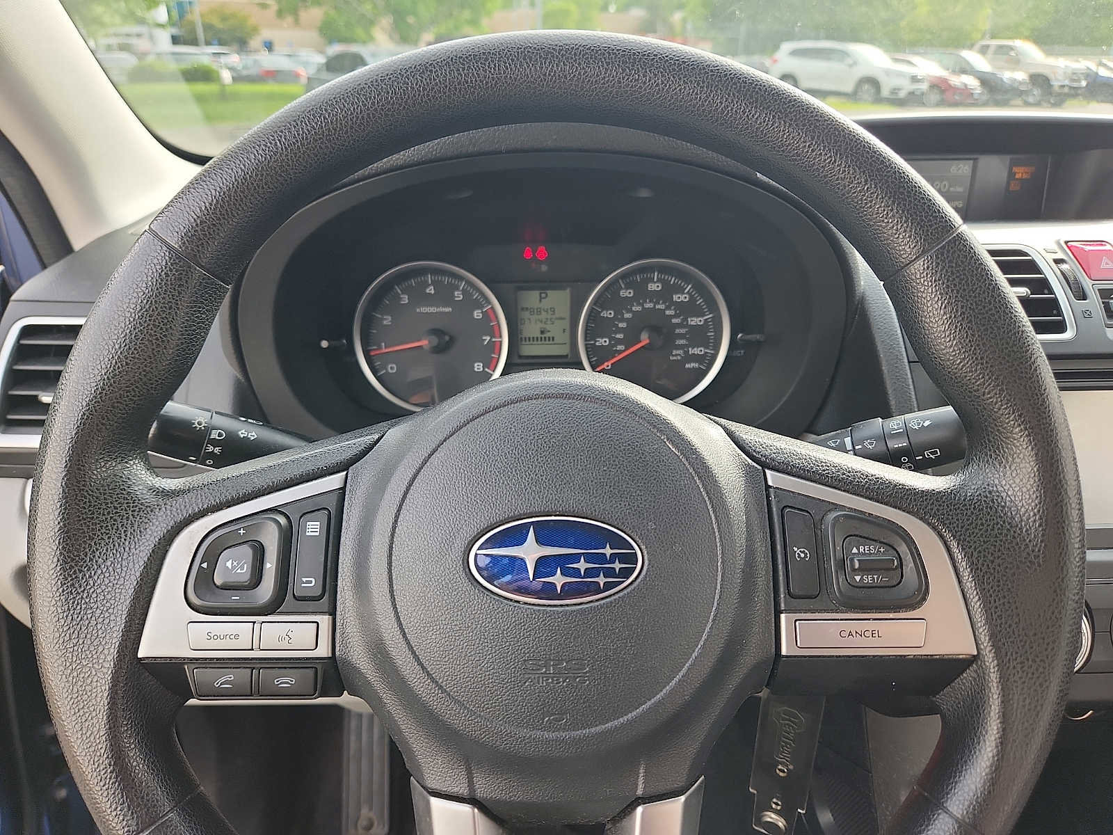 Used 2017 Subaru Forester 2.5i w/ Alloy Wheel Package AWD/4WD image 19