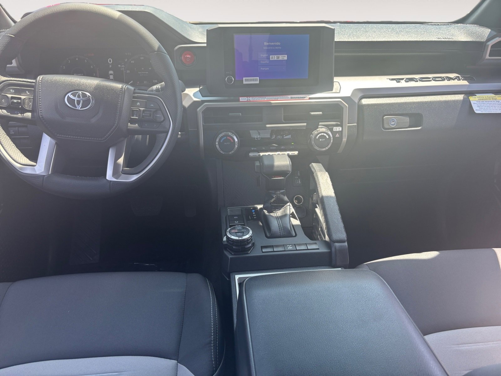 New 2025 Toyota Tacoma TRD Off-Road image 10