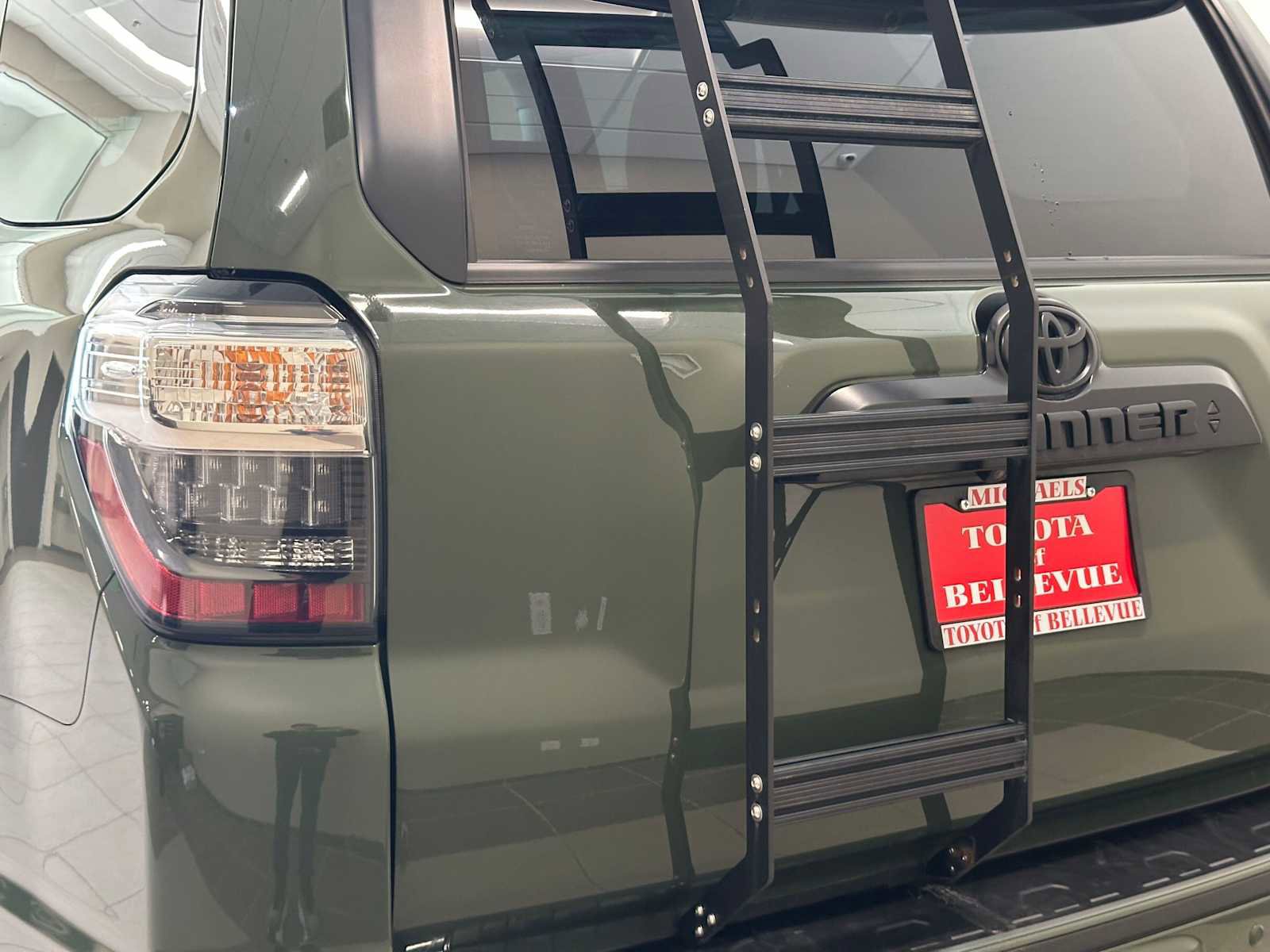 Certified 2022 Toyota 4Runner Limited image 7