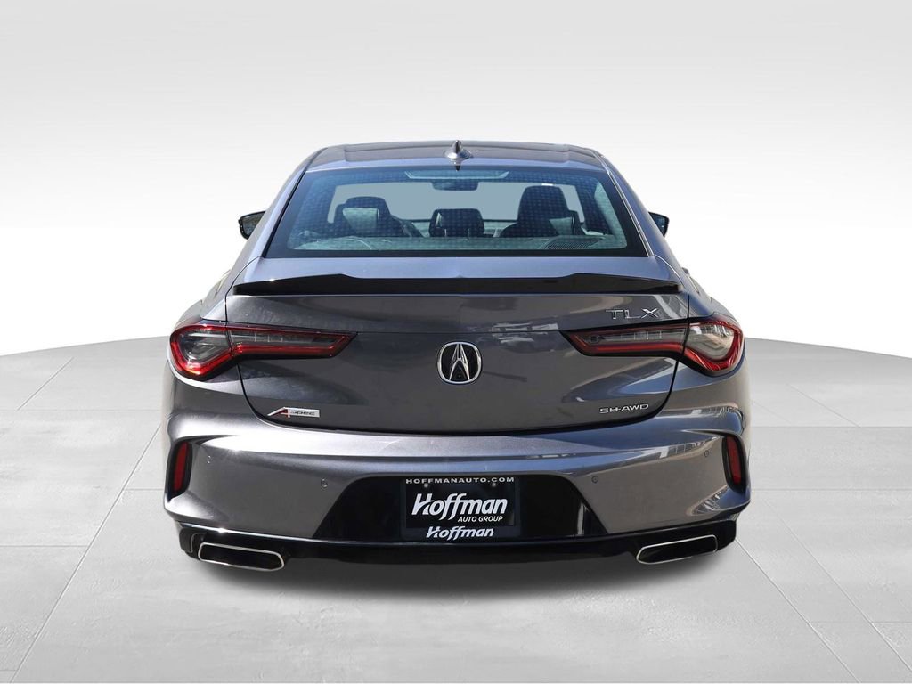 Used 2023 Acura TLX SH-AWD w/ A-SPEC Pkg image 5