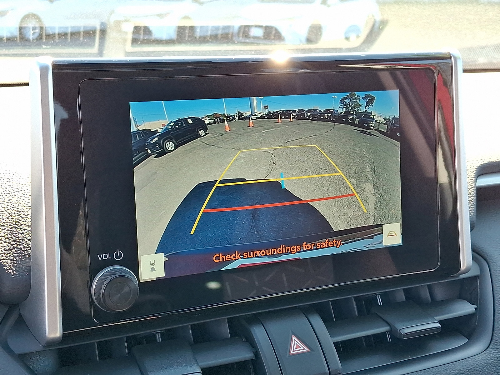 Certified 2024 Toyota RAV4 XLE image 19
