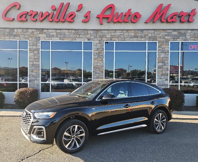Used 2022 Audi Q5 2.0T Premium