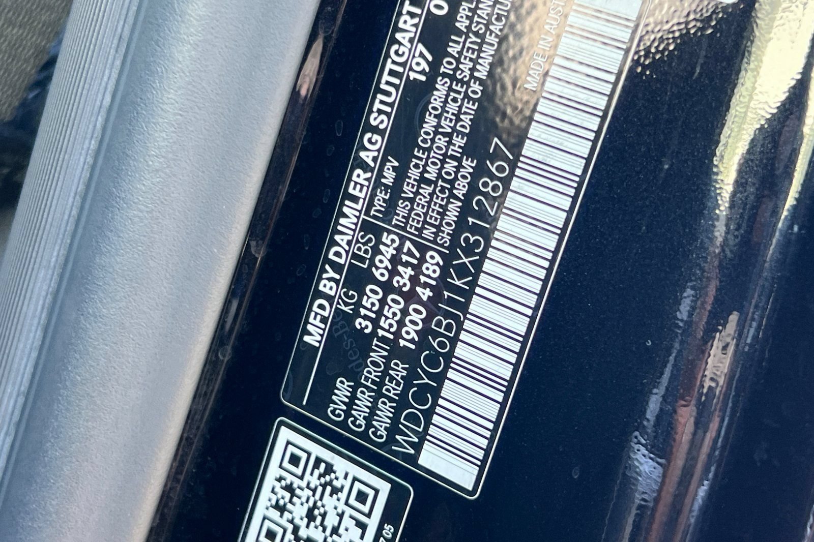 Used 2019 Mercedes-Benz G 550 image 57