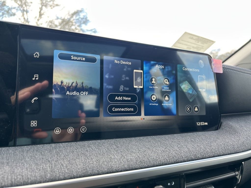 New 2026 Nissan Kicks SV w/ SV Premium Package FWD image 31