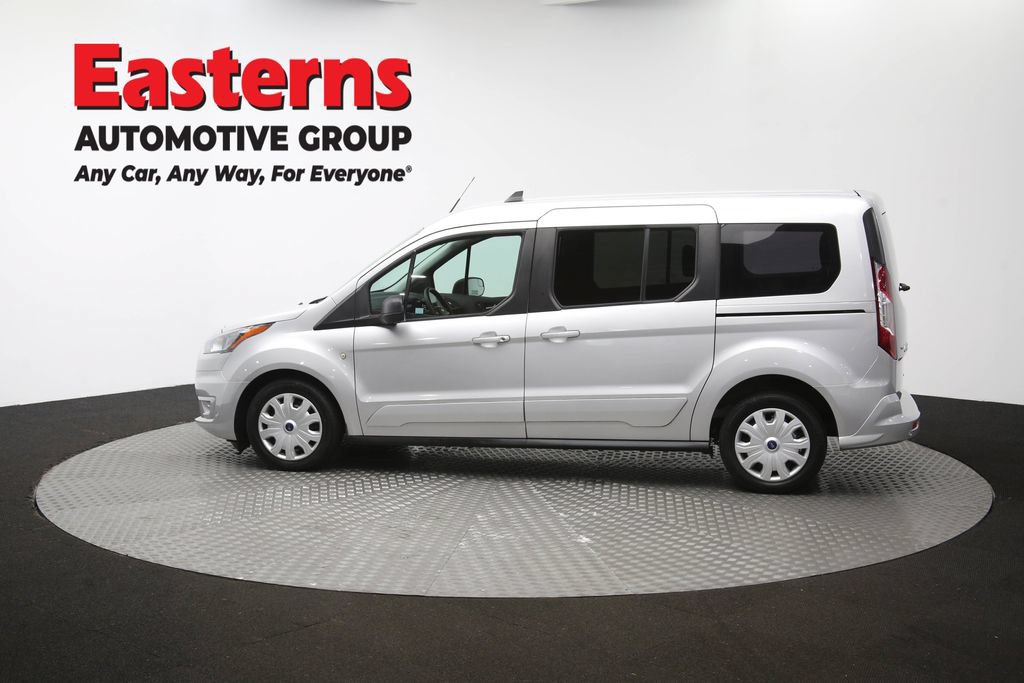 Used 2021 Ford Transit Connect XLT FWD image 58