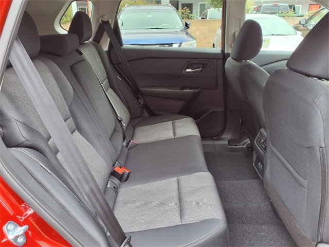 New 2026 Nissan Rogue SV image 7