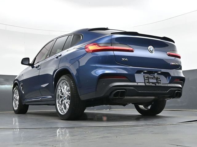 Used 2019 BMW X4 M40i w/ Executive Package image 37