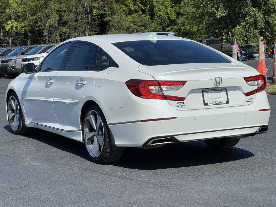Used 2018 Honda Accord Touring image 8