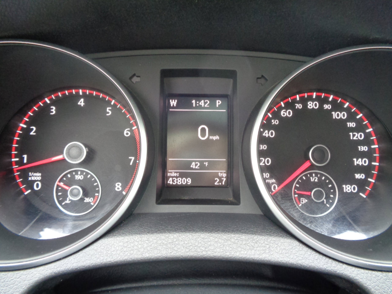 Used 2012 Volkswagen GTI 2-Door image 27