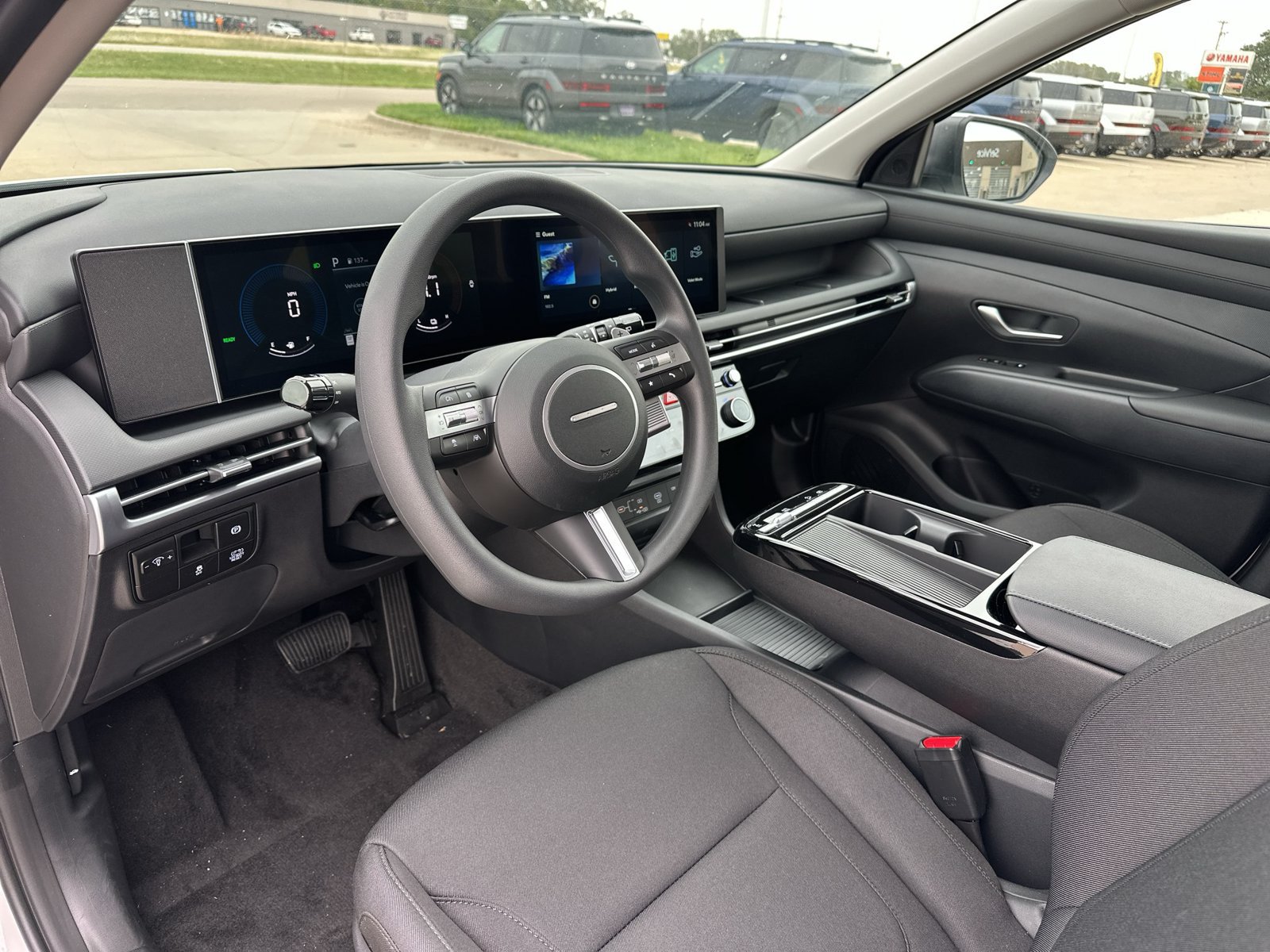 New 2026 Hyundai Tucson Blue SE AWD/4WD image 2