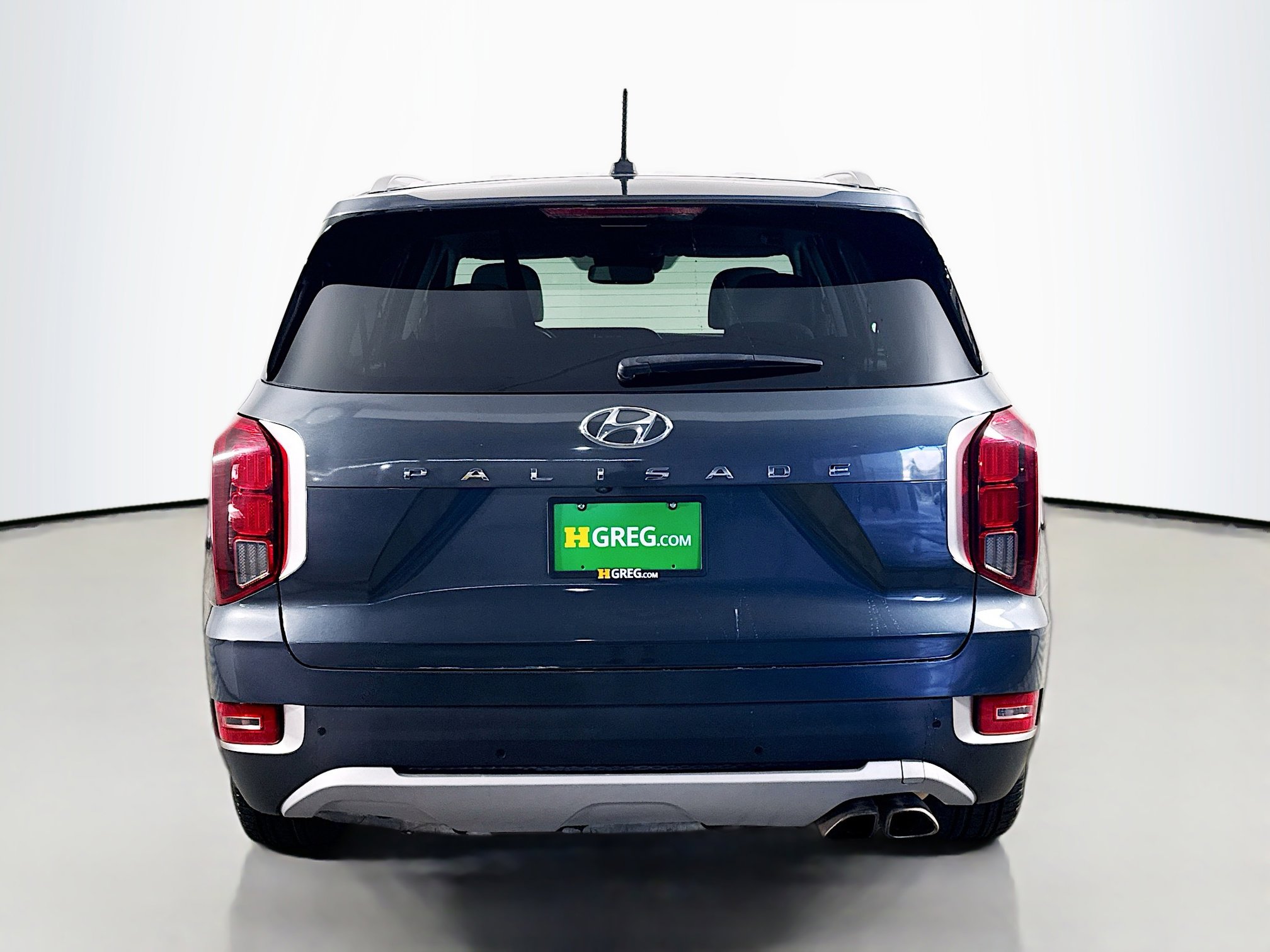 Used 2021 Hyundai Palisade SEL w/ Convenience Package FWD image 8