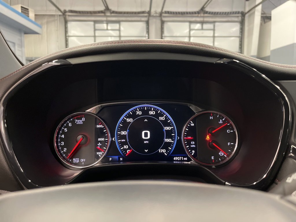 Used 2019 Chevrolet Blazer RS w/ Sun and Wheels Package image 16