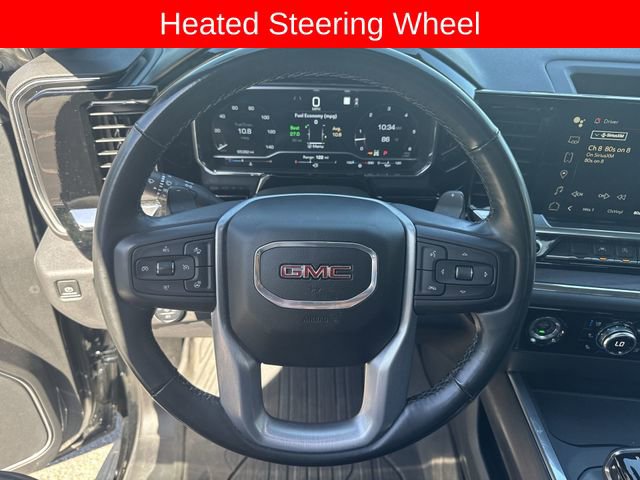 Used 2023 GMC Sierra 1500 SLT w/ SLT Premium Package AWD/4WD image 11