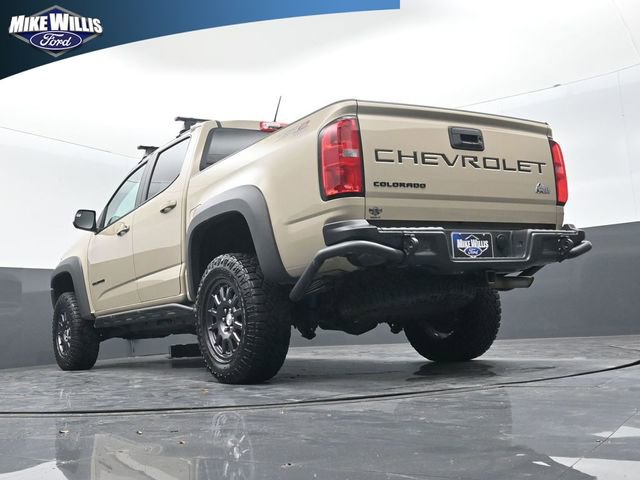 Used 2022 Chevrolet Colorado ZR2 w/ Colorado ZR2 Bison Edition image 21