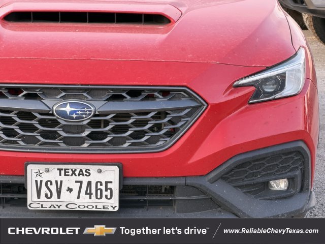 Used 2022 Subaru WRX GT AWD/4WD image 9