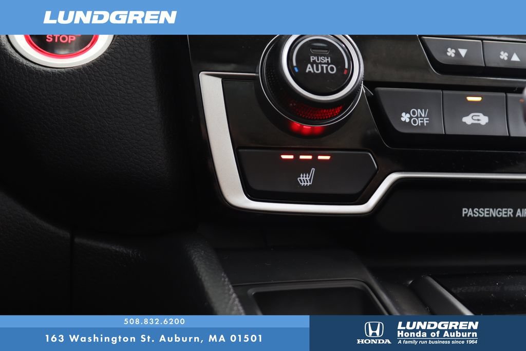 Certified 2017 Honda CR-V EX image 25