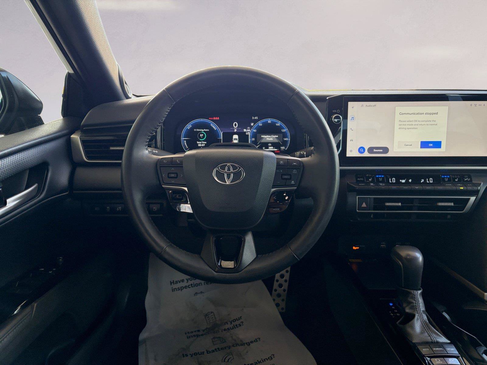 Used 2025 Toyota Camry XSE w/ Premium Plus Package FWD image 12