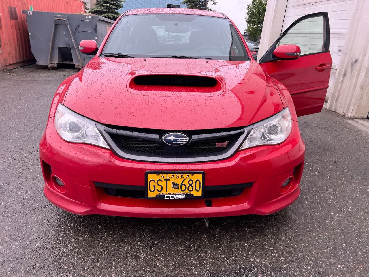 Used 2012 Subaru Impreza WRX STI w/ Popular Pkg 1 AWD/4WD image 29