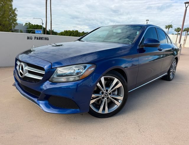 Used 2018 Mercedes-Benz C 300 Sedan w/ Premium Package image 4