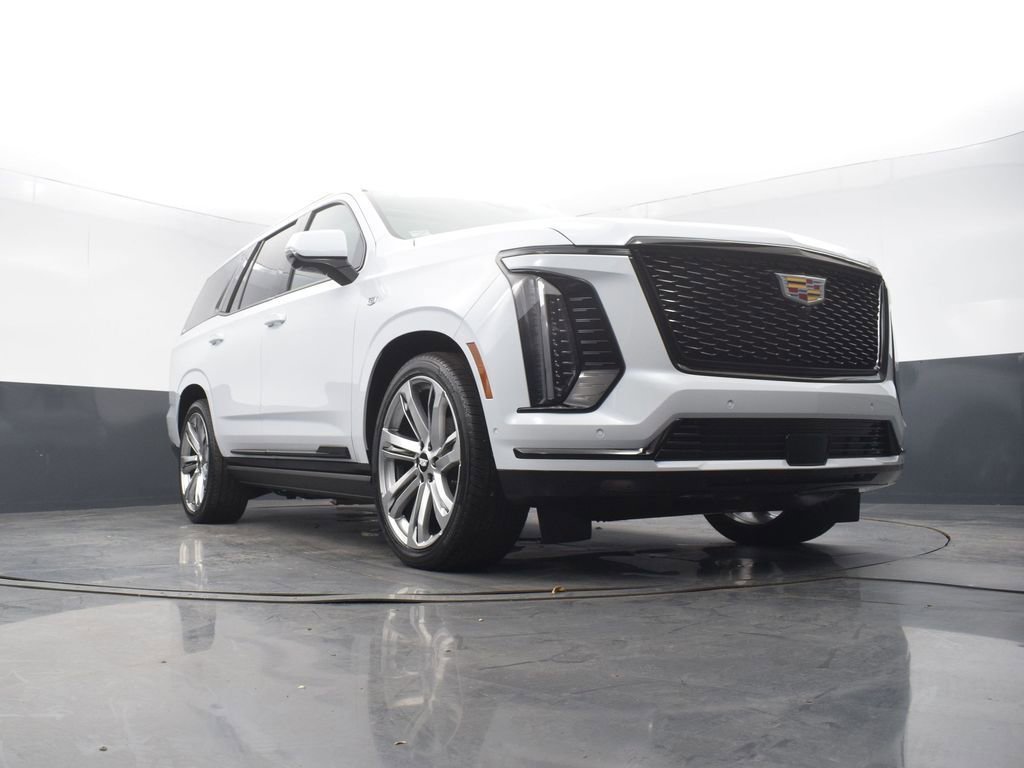 Certified 2026 Cadillac Escalade Sport w/ Touring Package image 49