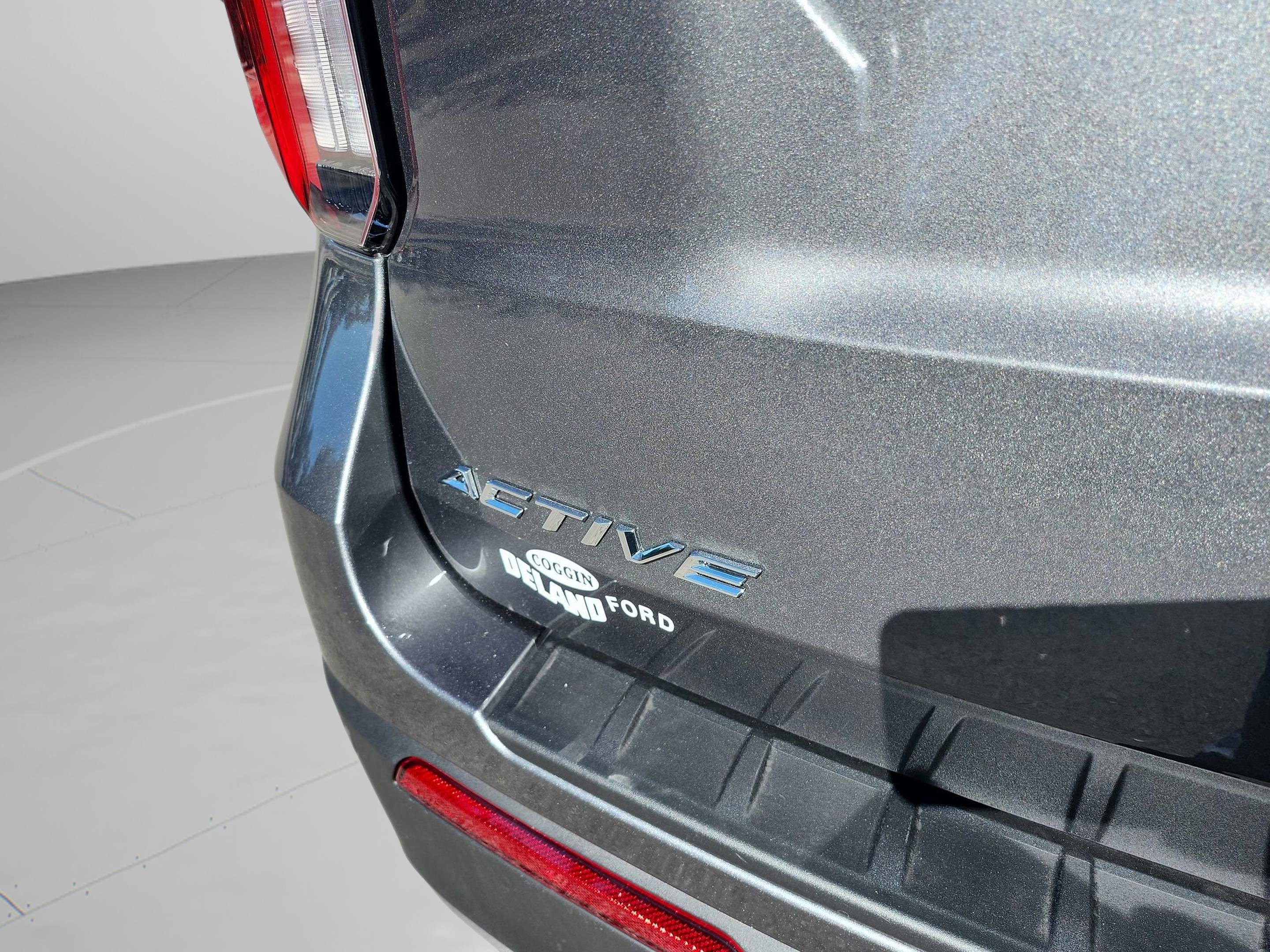 New 2026 Ford Explorer Active w/ Active Comfort Package image 28