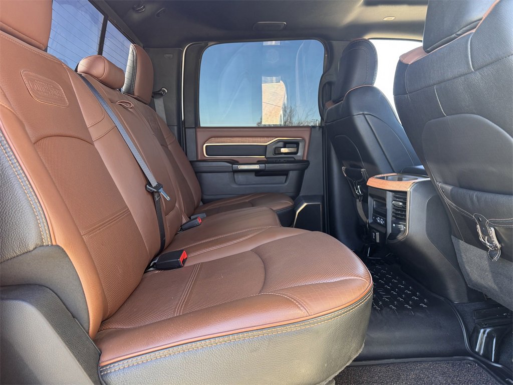 Used 2023 RAM 2500 Limited image 33