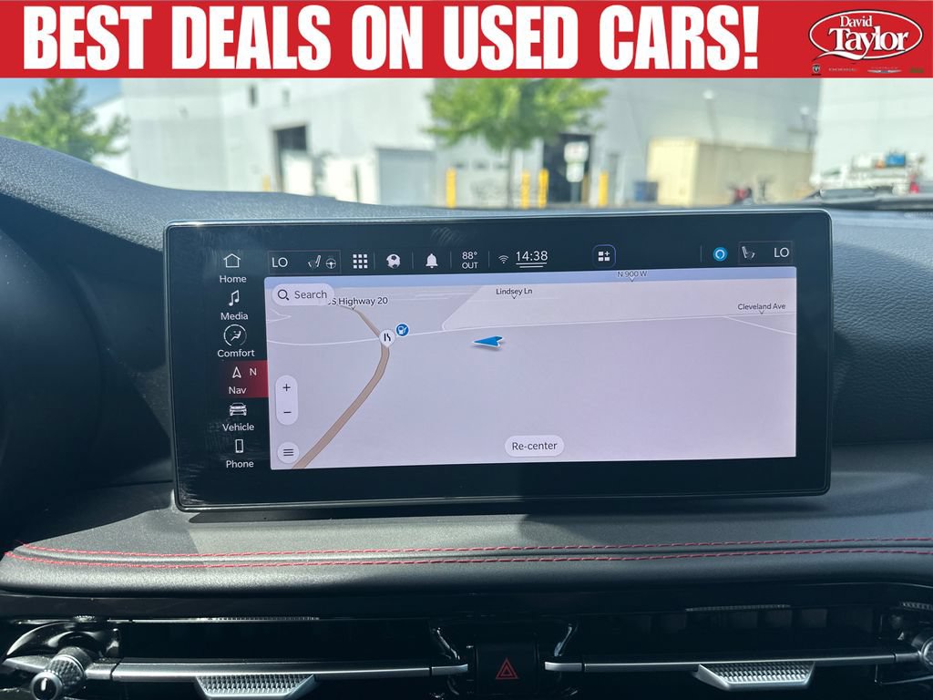 Used 2023 Dodge Hornet GT Plus AWD/4WD image 15