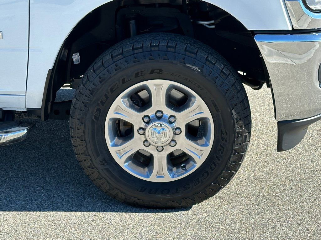 Used 2023 RAM 3500 Big Horn w/ Level 1 Equipment Group image 12