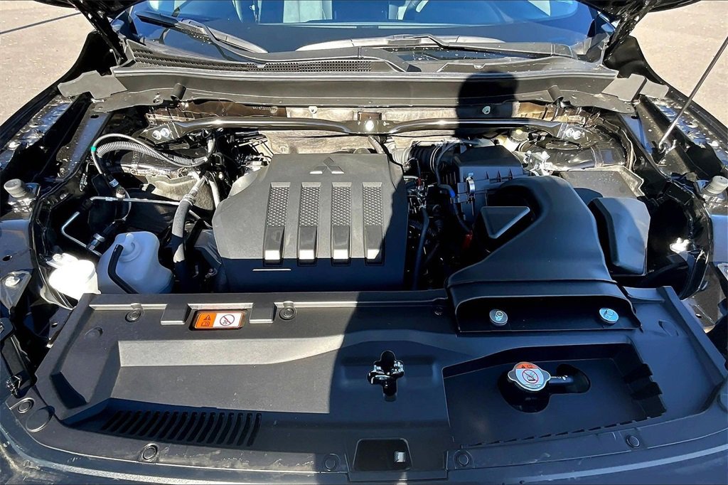 New 2026 Mitsubishi Eclipse Cross SE image 10