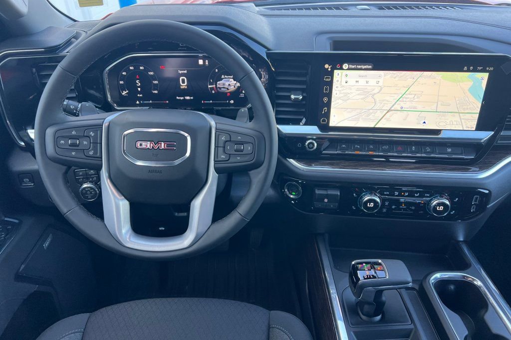 New 2026 GMC Sierra 1500 Elevation AWD/4WD image 11