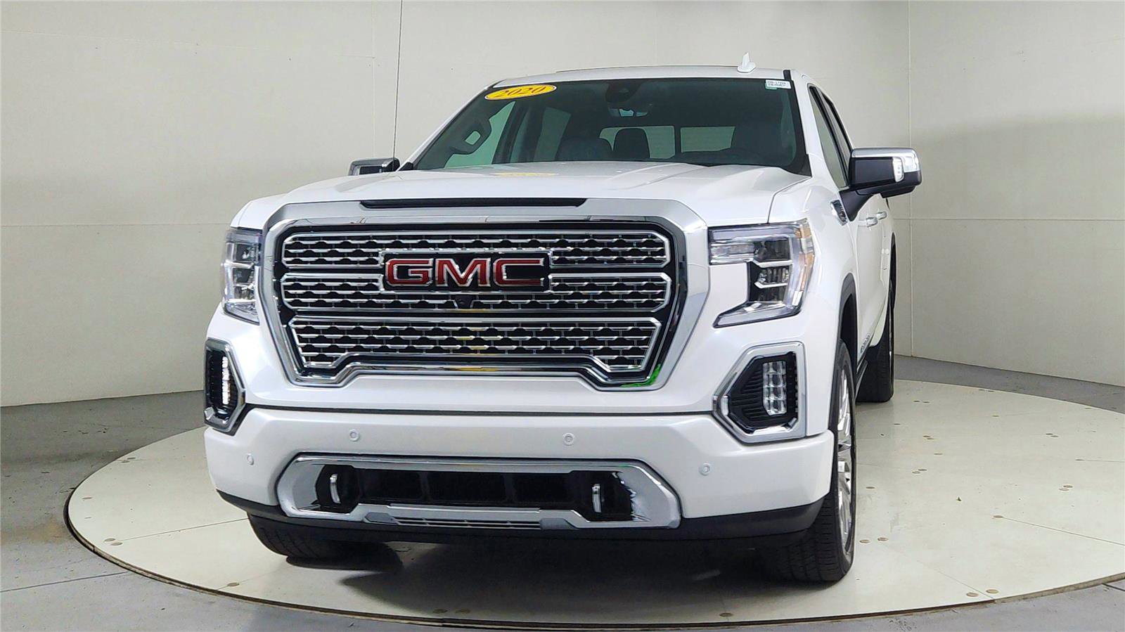 Used 2020 GMC Sierra 1500 Denali w/ Denali Ultimate Package image 2