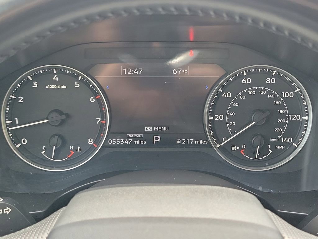 Used 2024 Mitsubishi Outlander SE AWD/4WD image 27