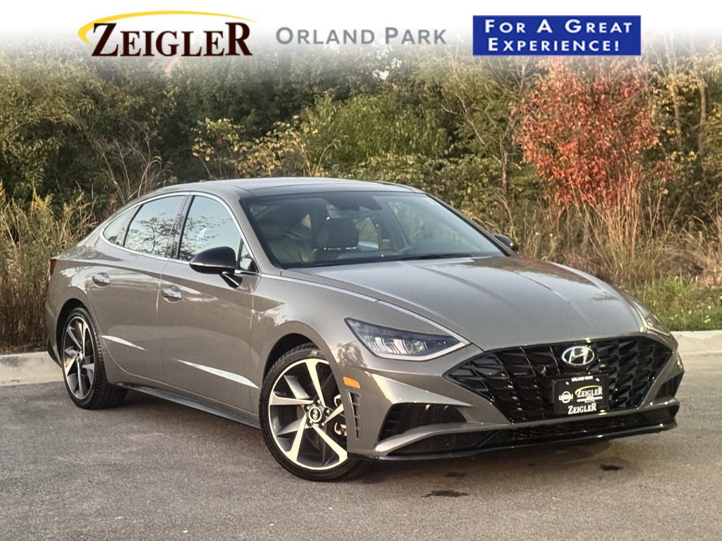 Used 2022 Hyundai Sonata SEL Plus
